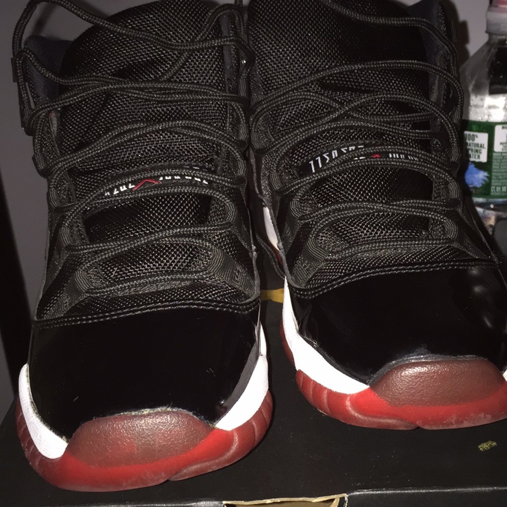Jordan 11 bred